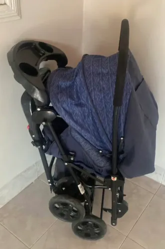 Carrinho de bebê