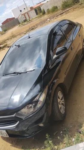 Chevrolet Prisma Sed. LT 1.4 8V Flexpower 4P Aut. 2018