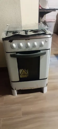 Fogão usado muito barato