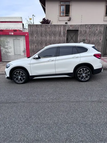 BMW X1 Sdrive 20I X-line 2.0 TB Active Flex 2021
