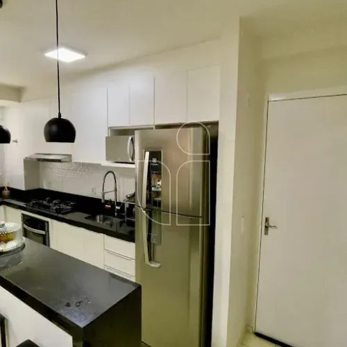 Apartamento em Residencial Murano 2 - Marília