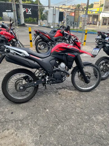 Yamaha lander 250cc 2024 shalom veículos