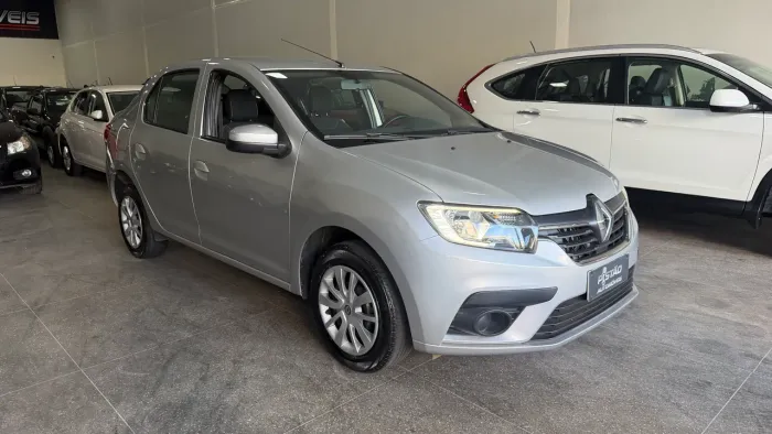 Renault Logan Zen Flex 1.0 12V 4P Mec. 2022