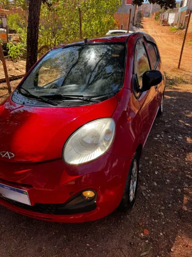 Chery QQ 1.0 ACT FL 12v/1.0 12V Flex 5P 2015
