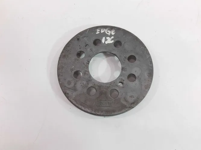 Roda Fônica Virabrequim Motor Ford Edge 3.5 V6 2008 Á 2015
