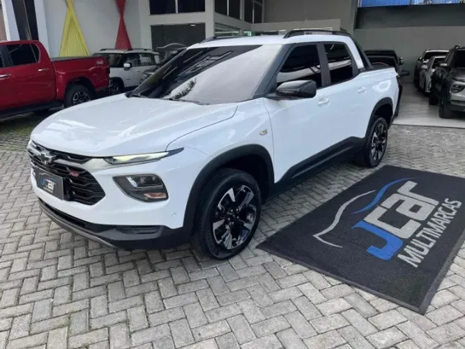 Chevrolet Montana RS 1.2 Turbo Flex 12V Aut. 2025