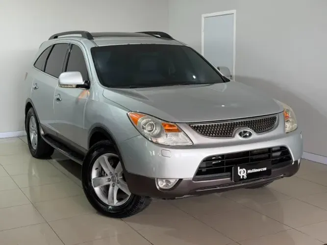 Hyundai Veracruz GLS 3.8 4WD Aut. 2010