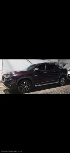 Fiat Toro Ranch 2.0 16V 4X4 Diesel Aut. 2022