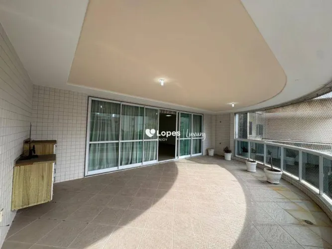 Apartamento com 3 suítes à venda, 194 m² por R$ 1.100.000 - Recreio dos Bandeirantes - Rio