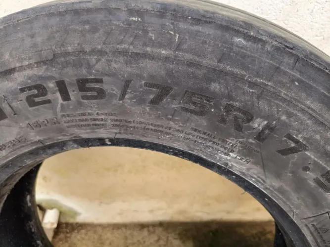 Pneus 215/75r