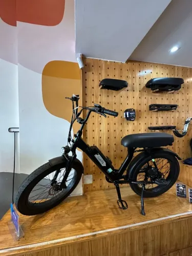 CRUISER S PLUS SEMINOVA