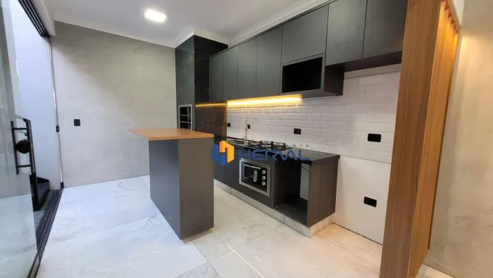 Casa com 3 quartos à venda, 152 m² - Jardim Novo Horizonte - Maringá/PR