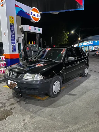 Volkswagen Gol Geração III 1.0 MI 8V Gasolina Mec. 4P 2003