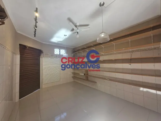 Salão Comercial para Alugar na Vila Alemã, Rio Claro