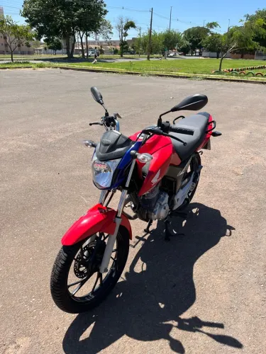 Honda CG 160 FAN Flex 2021