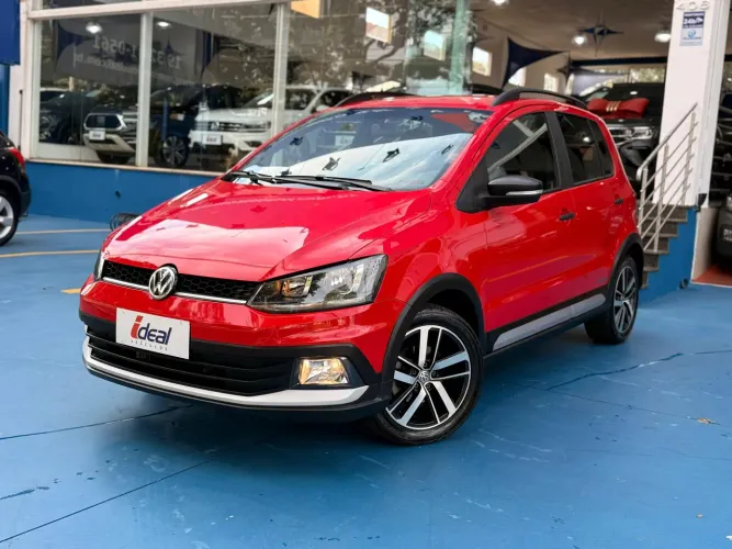 Volkswagen Fox Xtreme 1.6 Flex 8V 5P 2020