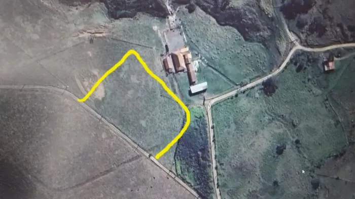 Terreno de 20.000 m² no Bairro Boa Vista - Piracaia