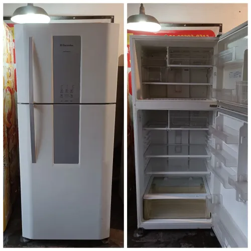 Geladeira Eletrolux Df80 553 Litros USADA Em Ótimo Estado Garantia de 3 Meses!
