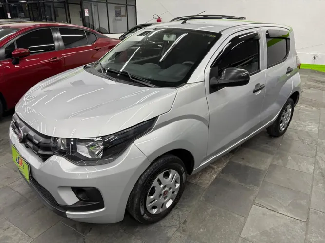 Fiat Mobi Easy 1.0 Fire Flex 5P. 2018
