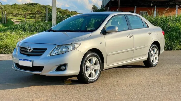 Toyota Corolla XEI 2.0 Flex 16V Aut. 2011