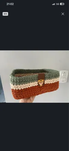 Kit higiene bebê 