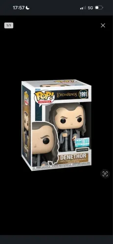 Funko pop Denethor