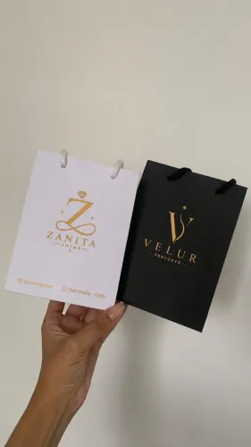 Sacolas Personalizadas para Lojas