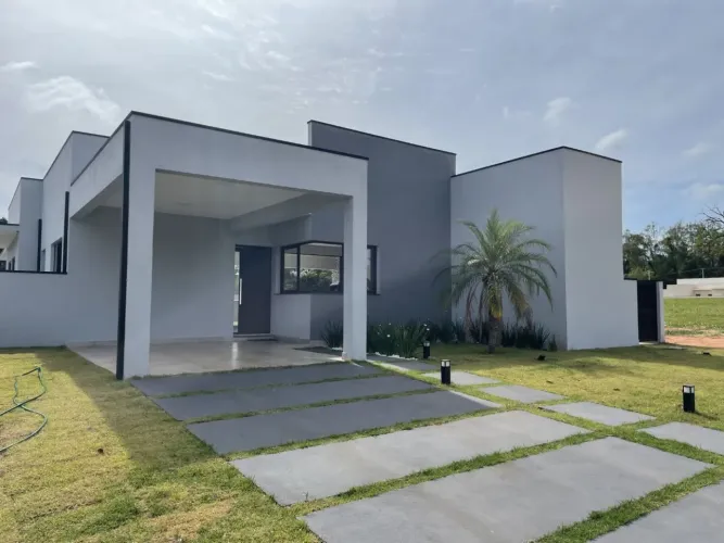 Casa em Condomínio para Venda em Águas de Santa Bárbara, Thermas de Santa Barbara, 3 dormi