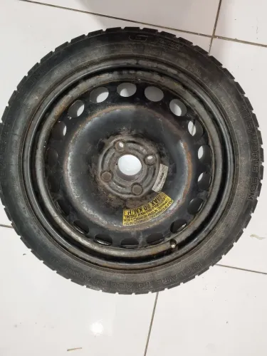 Roda estepe aro 16 penel ta muito
