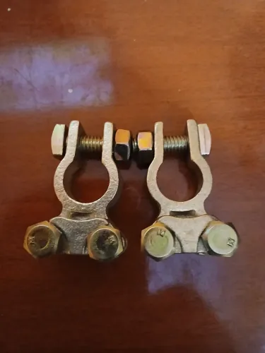 Conector  de bateria 
