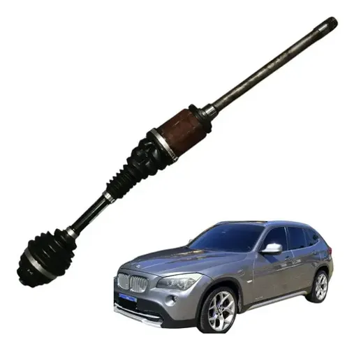 Semi Eixo Dianteiro Direito Bmw X1 3.0 6cc 2010 2011 2012