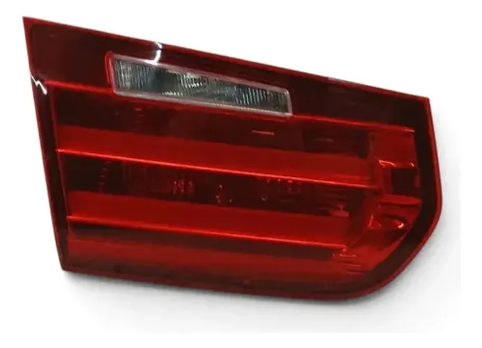 Lanterna Tr Esq Bmw F30 F80 316 320 328 335 13/15 Mala Esquerdo/motorista Vermelho