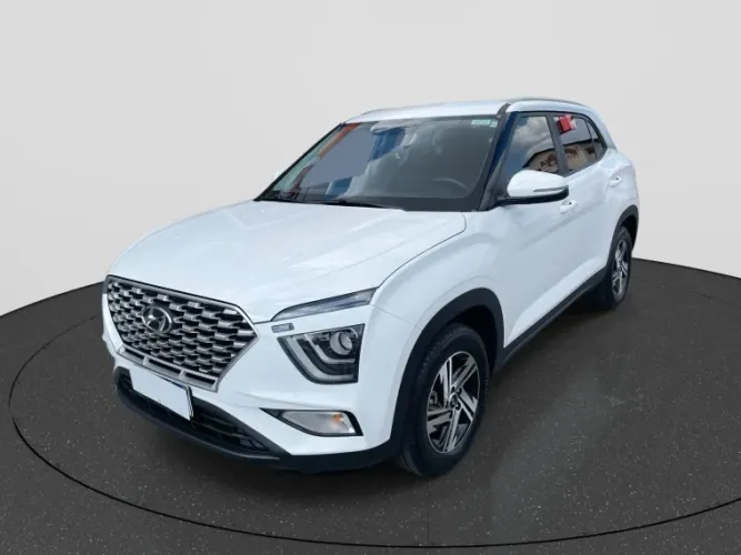 Hyundai Creta Comfort 1.0 TB 12V Flex AUT 2025