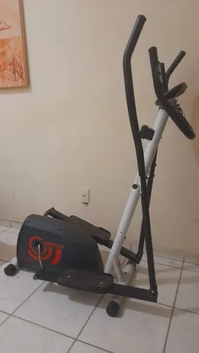 Bicicleta ergometrica