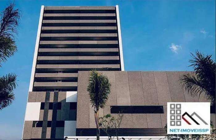 LAJE CORPORATIVA (2.230m²), 8 BANHEIROS, 10 VAGAS. A POUCOS METROS DO FÓRUM TRABALHISTA