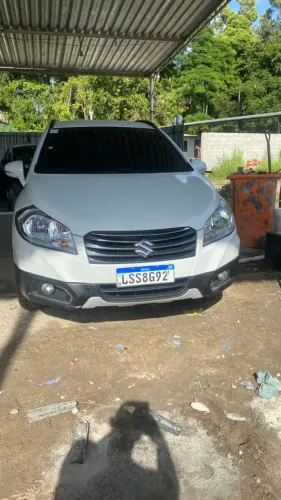 Suzuki SX4 S-cross Allgrip GLS 1.6 16V Aut. 2016