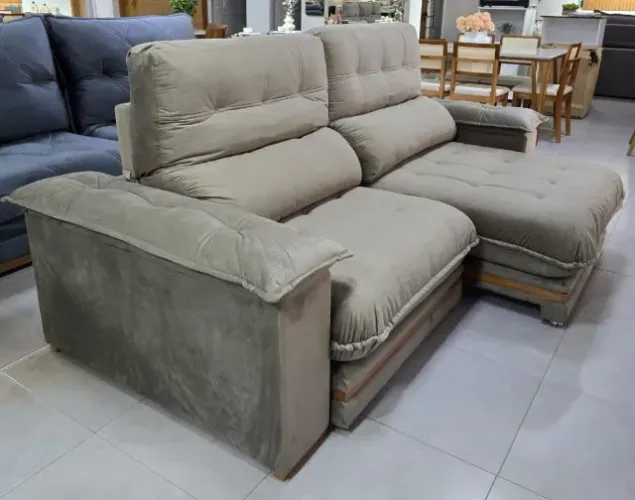SOFA ESTOFADO AVILA BOM PASTOR FAZEMOS ENTREGAS DF E ENTORNO