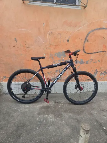 Bike aro 29 Cannondale Trail SLBike aro 29 Cannondale Trail SL 2 Seminovo - Cannondale