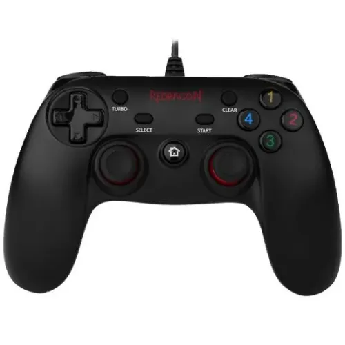 Controle Redragon Saturn G807 Playstation 3