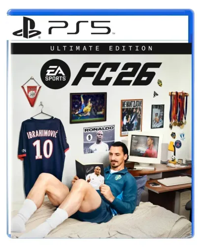 Ea Sports FC 26 Fifa 26 ps5