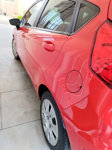 Ford Fiesta 1.5 16V Flex Mec. 5P 2015