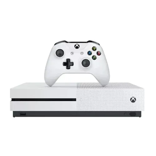 Xbox One S com 1TB com 2 controles 