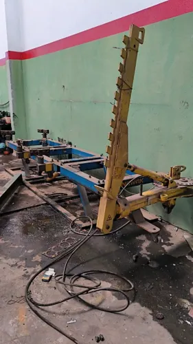 Mesa de Alinhamento Nowak NW3200
