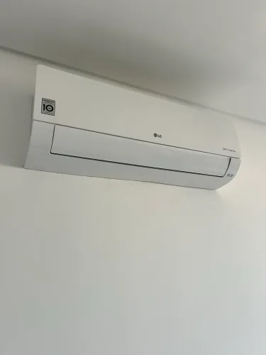 Ar Condicionado Quente/Frio LG inverter 12000BTUs