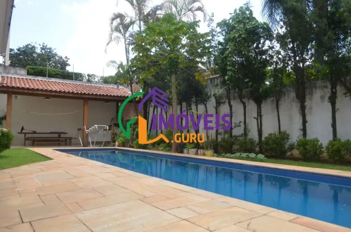 CASA ASSOBRADADA - CIDADE JARDIM - SP
