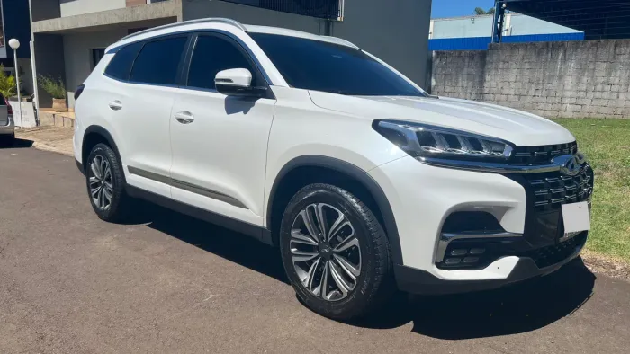 Chery Tiggo 8 TXS 1.6 Turbo Tgdi AUT 2022