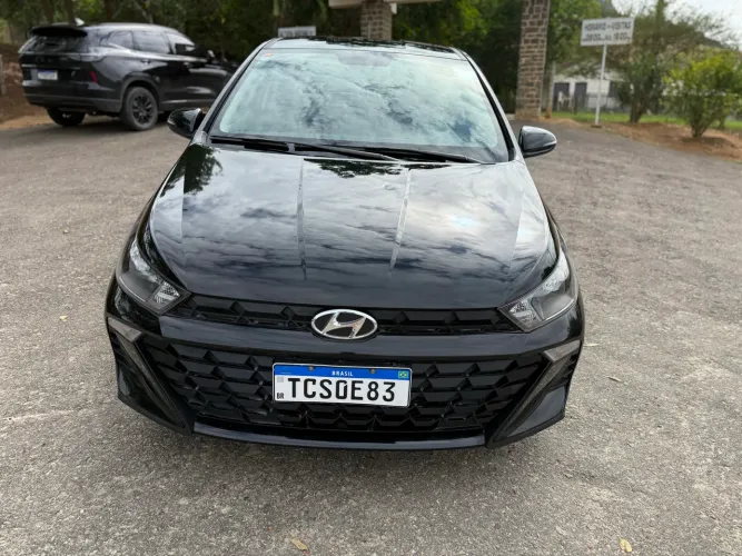 Hyundai HB20 Limited Plus1.0 Flex 12V Mec. 2025