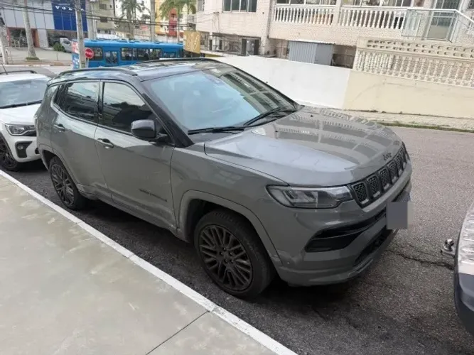Jeep Compass S T270 1.3 TB 4X2 Flex AUT 2024
