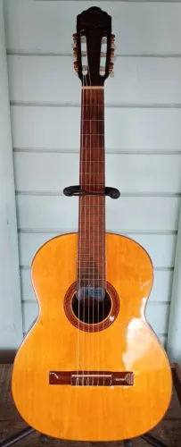 Violão Di Giorgio Clássico 28 Nylon 1975