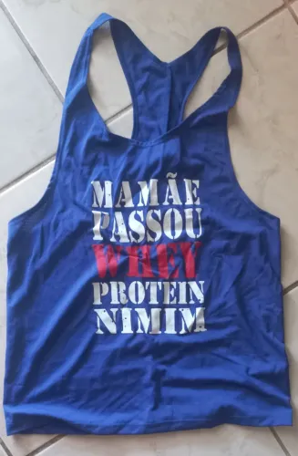 Regata cavada fitness ou dia a dia